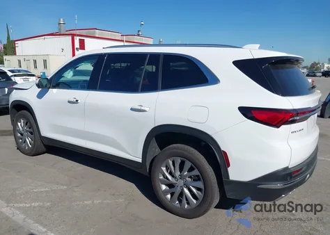 2025 Buick Enclave Preferred Fwd из США, поврежденный, VIN 5GAERARS2SJ221345